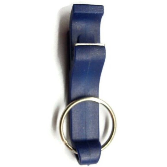 Emory Alumni Association Keychain Keyring Purse Bag Coat Zipper Auto Car Truck - Picture 2 of 5